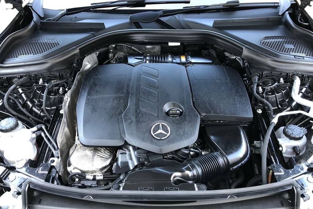 Mercedes-Benz GLC Class Glc 220D 4Matic Amg Line Premium 9G-tronic Grey #5