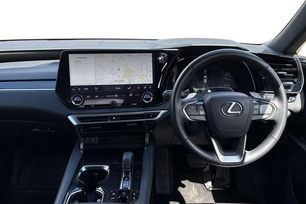 Lexus RX 450H 2.5 E-cvt Premium Packpan Roof Green #6