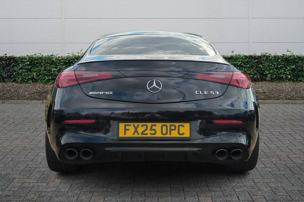 Mercedes-Benz CLE Class Cle 300E Amg Line Premium Plus Coupe Grey #25