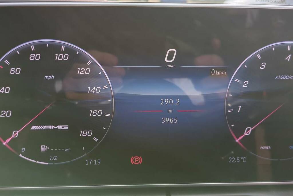 Mercedes-Benz CLE Class Cle 300E Amg Line Premium Plus Coupe Grey #9