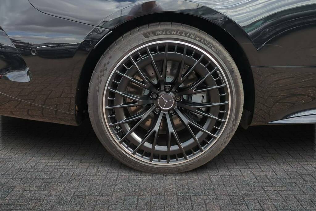 Mercedes-Benz CLE Class Cle 300E Amg Line Premium Plus Coupe Grey #27