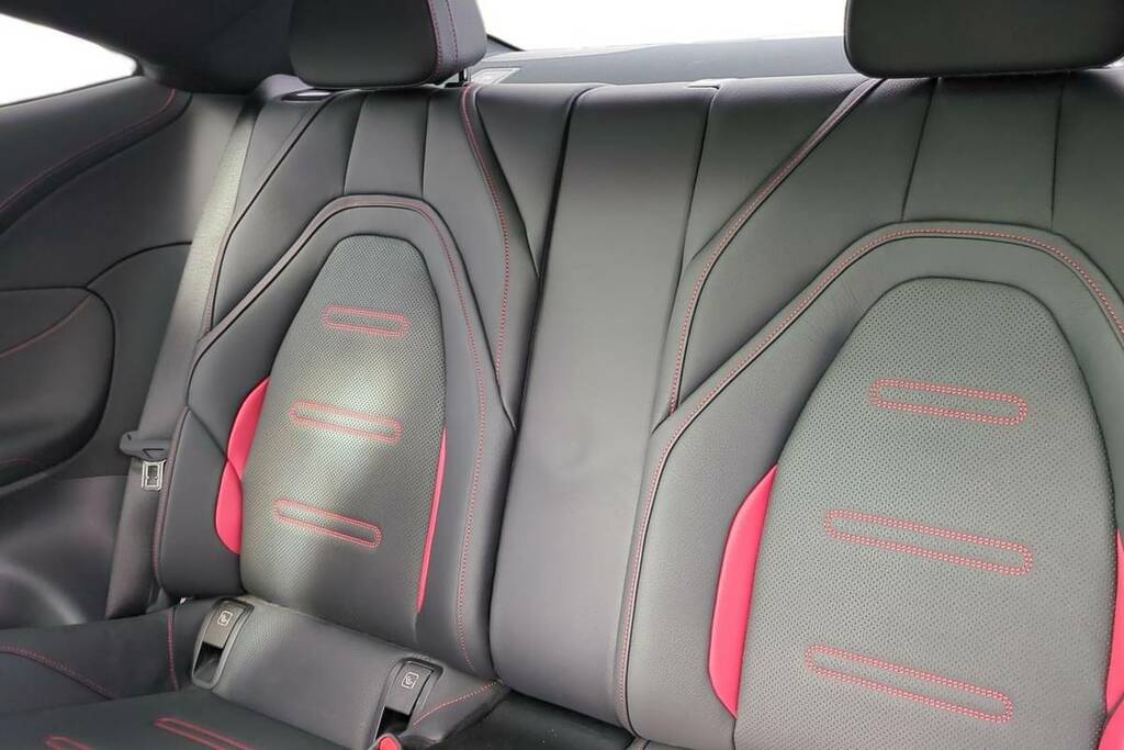 Mercedes-Benz CLE Class Cle 300E Amg Line Premium Plus Coupe Grey #30