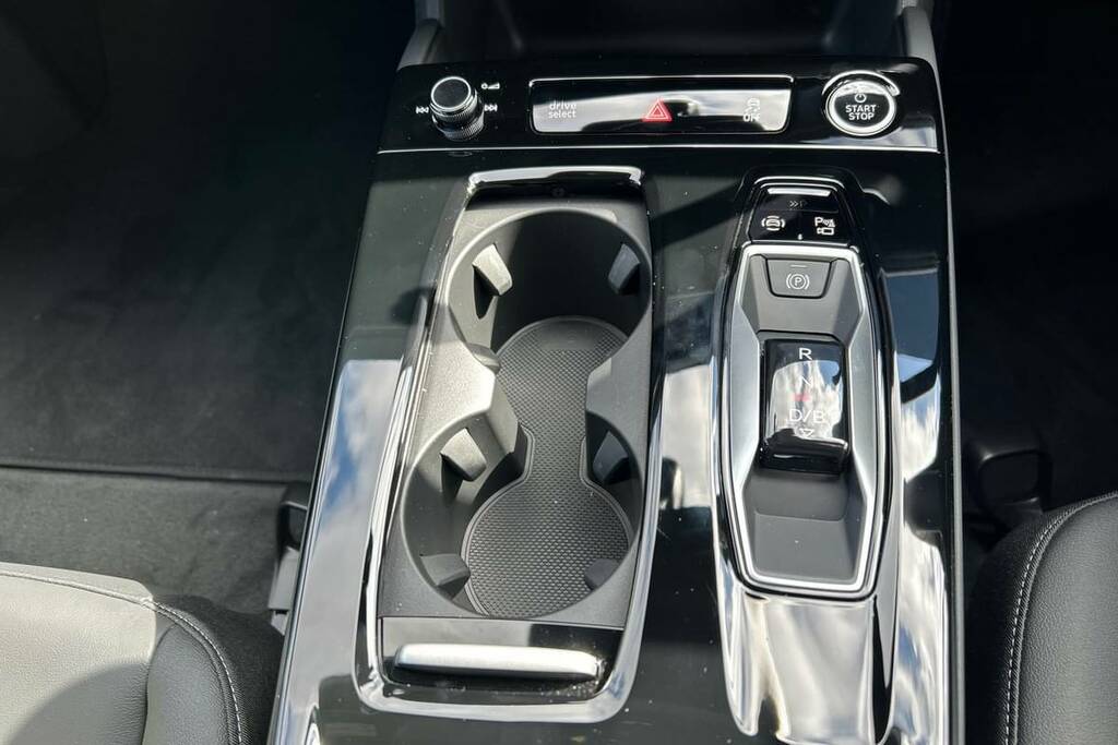 Audi A6 E-tron Sportback 270Kw Performance 100Kwh Sport Blue #6