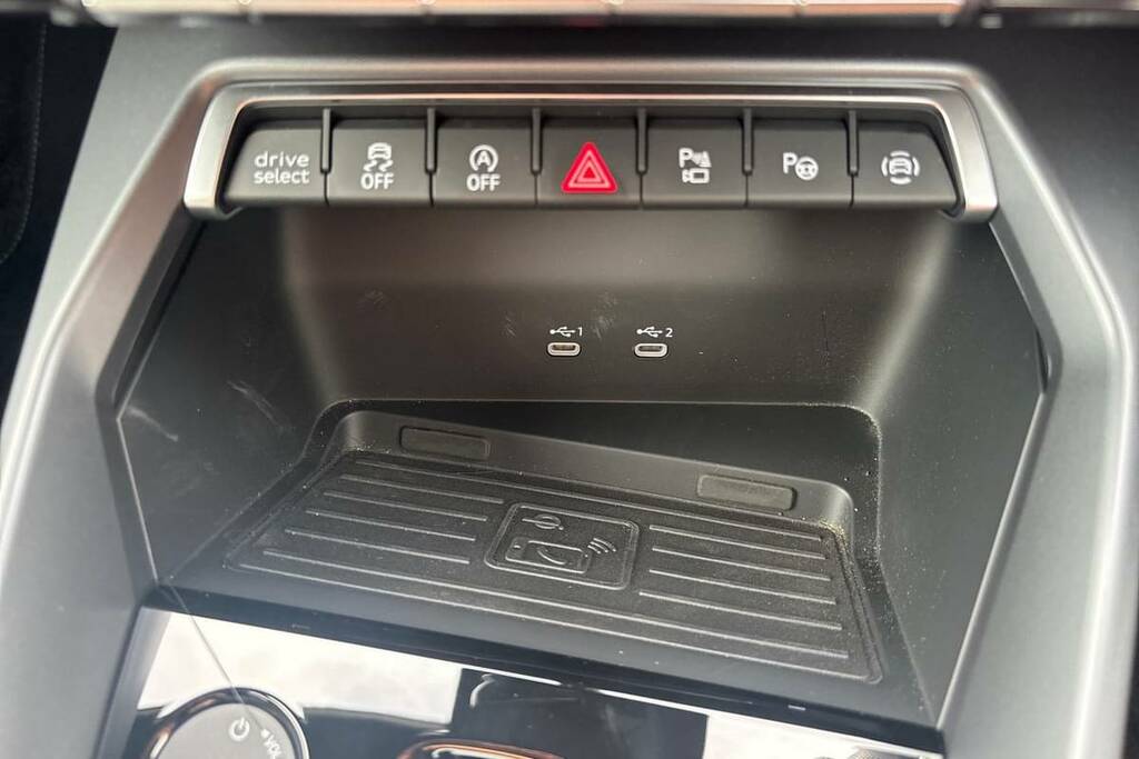 Audi A3 1.5 Tfsi 150 Black Edition S Tronic  Green #6