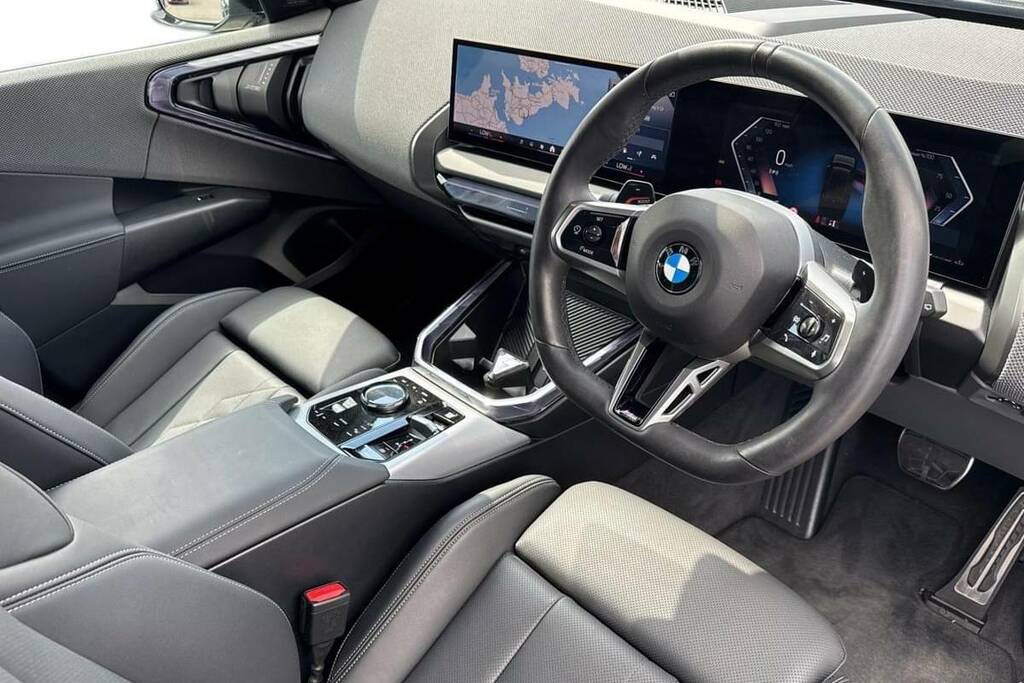 BMW X3 20D Xdrive M Sport Step Blue #6
