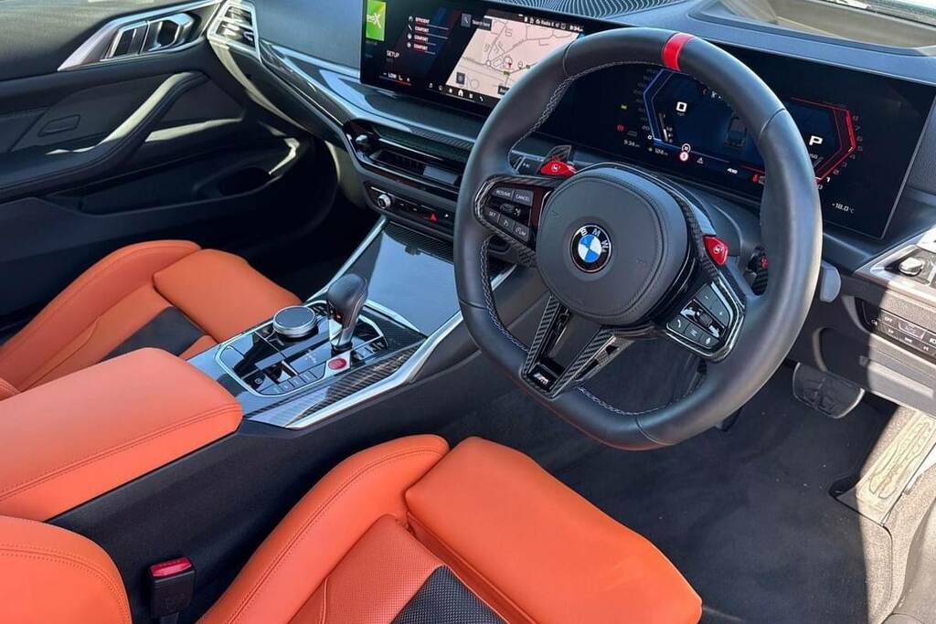 BMW M4 Xdrive 530 Competition M Step Green #6