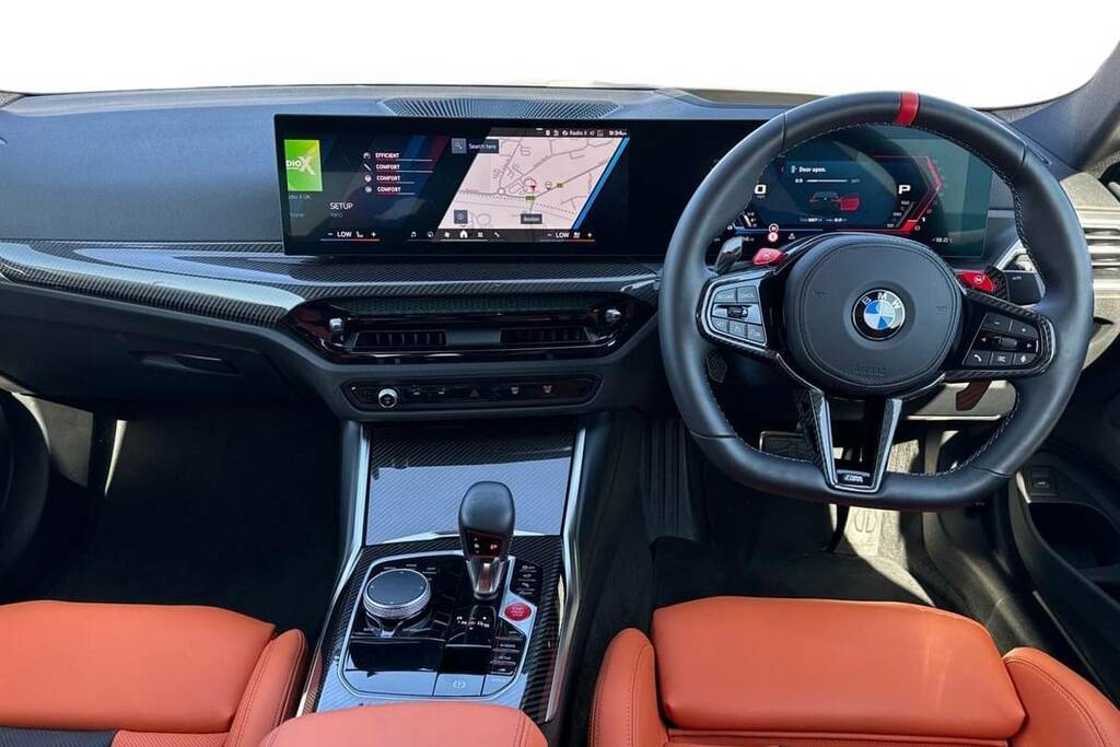 BMW M4 Xdrive 530 Competition M Step Green #4