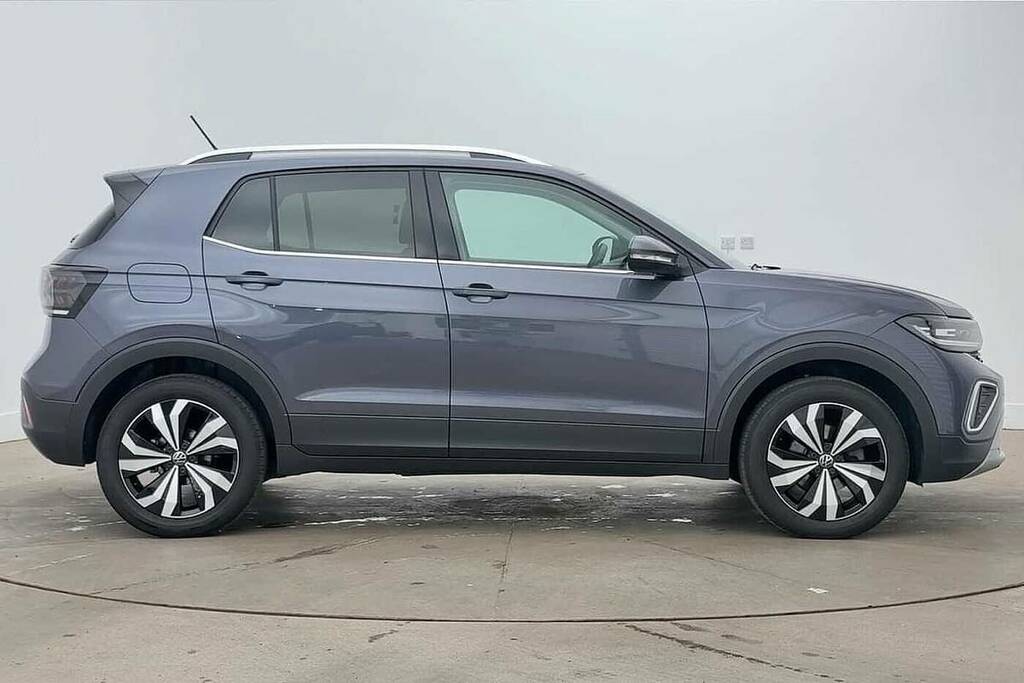 Volkswagen T-Cross 1.0 Tsi 115 Style Grey