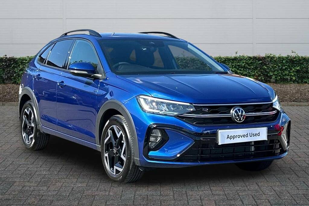 Volkswagen Taigo 1.5 Tsi 150 R-line Dsg Blue