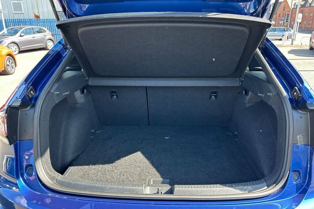 Volkswagen Taigo 1.5 Tsi 150 R-line Dsg Blue #2