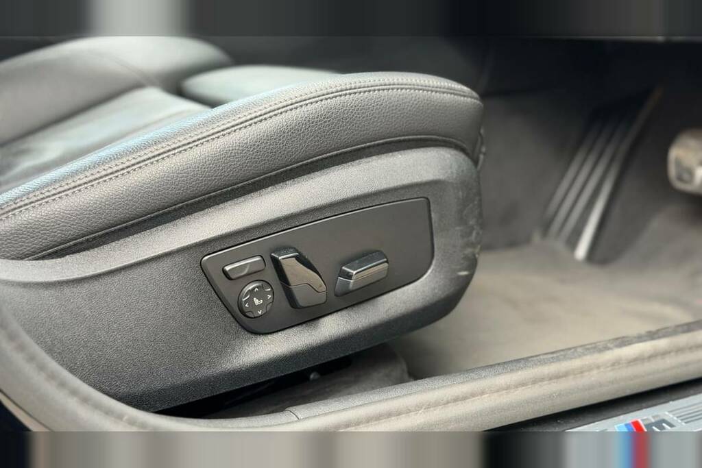 BMW 5 Series 520I Mht M Sport Step Grey #12