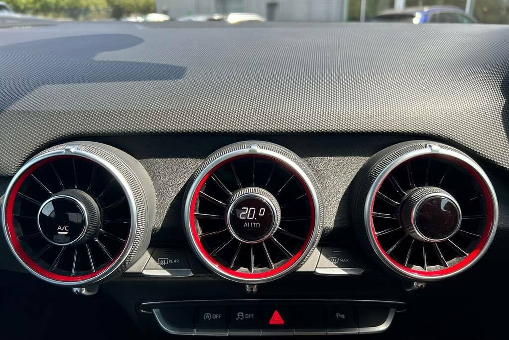 Audi TT RS Rs Tfsi Quattro Vorsprung S Tronic Black #5