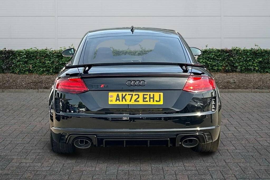 Audi TT RS 2.5 Tfsi Coupe S Tronic Quattro  #19