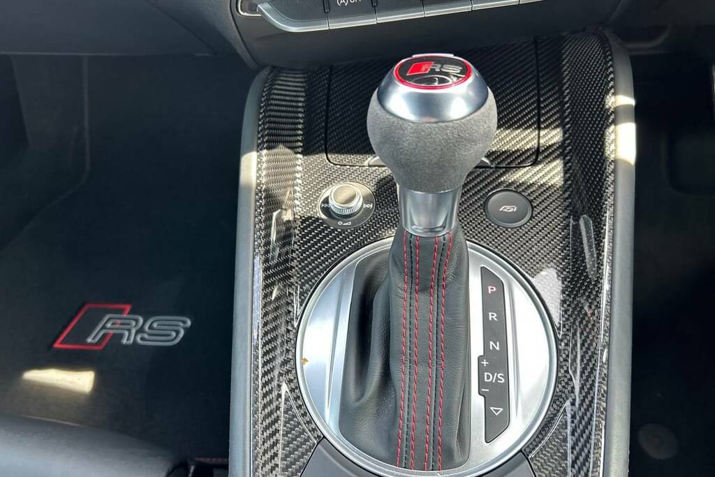 Audi TT RS 2.5 Tfsi Coupe S Tronic Quattro  #9