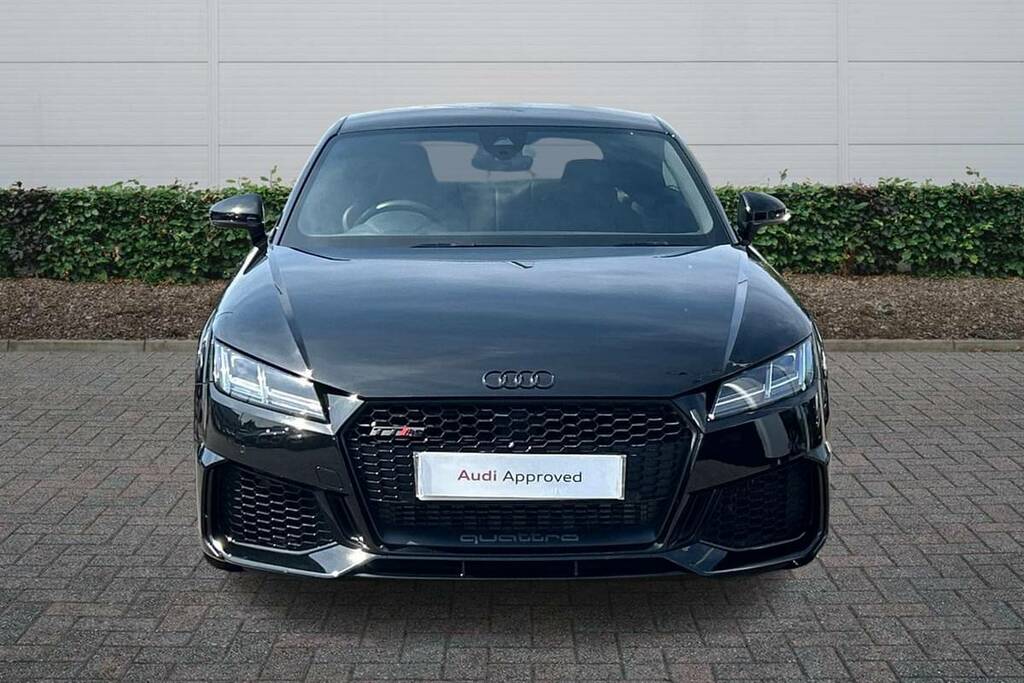 Audi TT RS 2.5 Tfsi Coupe S Tronic Quattro  #18