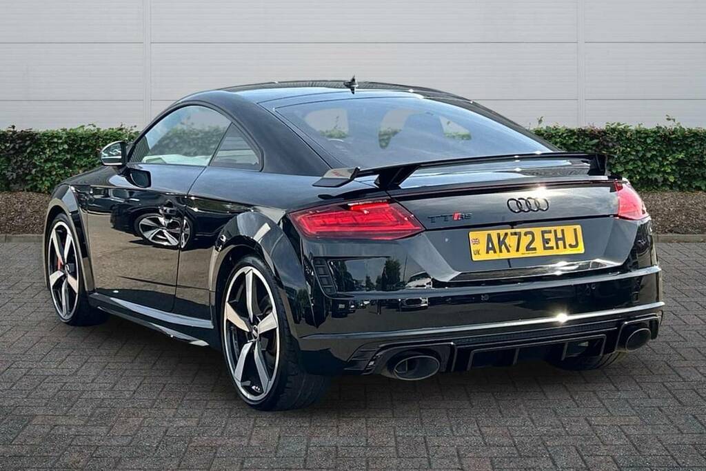 Audi TT RS 2.5 Tfsi Coupe S Tronic Quattro  #12