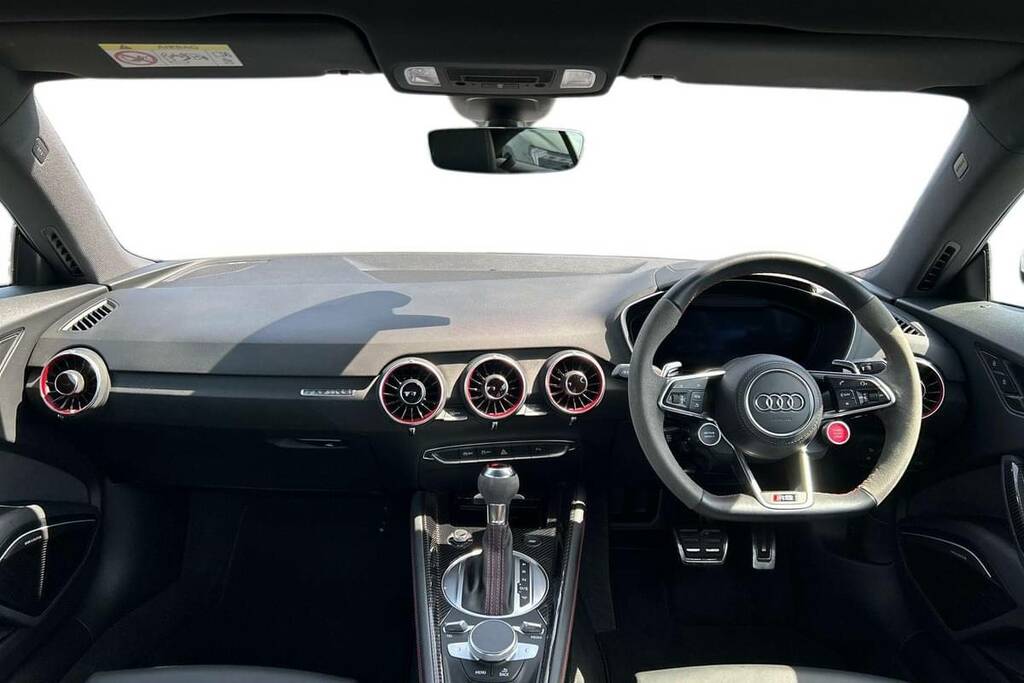 Audi TT RS 2.5 Tfsi Coupe S Tronic Quattro  #23