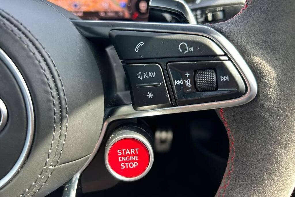 Audi TT RS 2.5 Tfsi Coupe S Tronic Quattro  #15