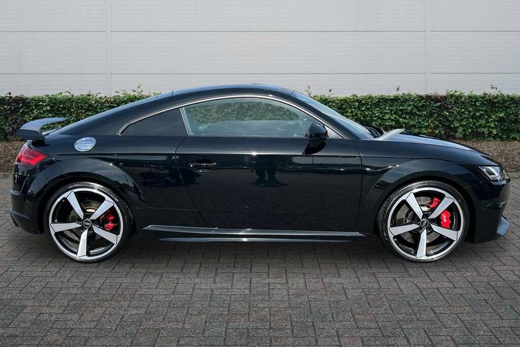 Audi TT RS 2.5 Tfsi Coupe S Tronic Quattro  #20