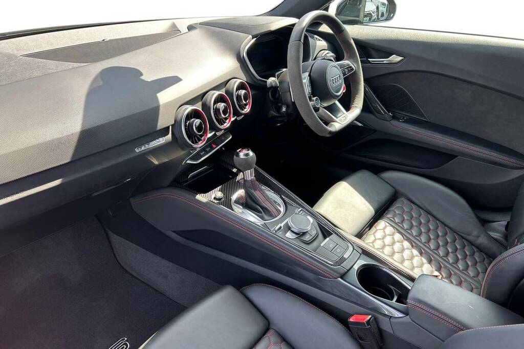 Audi TT RS 2.5 Tfsi Coupe S Tronic Quattro  #22