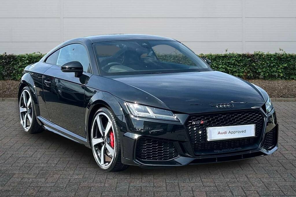 Audi TT RS Rs Tfsi Quattro Vorsprung S Tronic Black