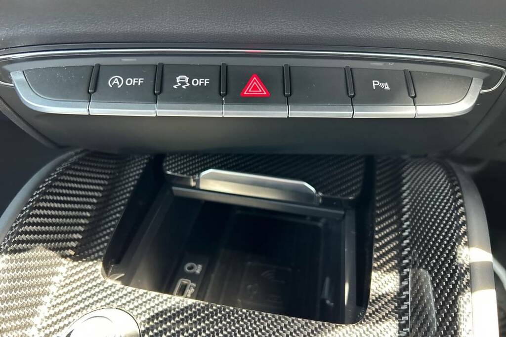 Audi TT RS Rs Tfsi Quattro Vorsprung S Tronic Black #6