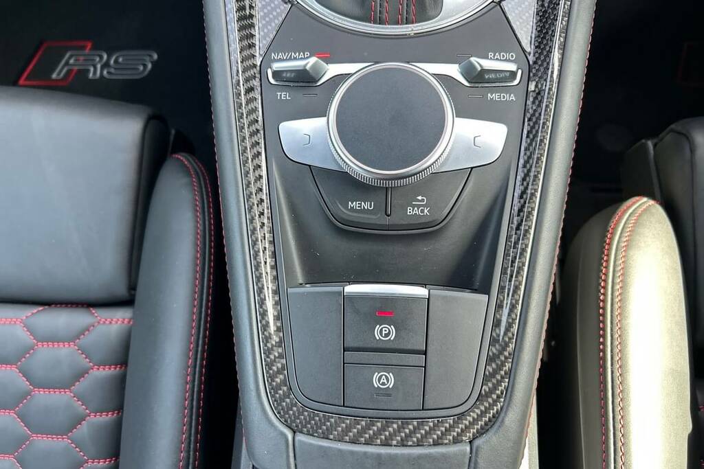 Audi TT RS 2.5 Tfsi Coupe S Tronic Quattro  #10