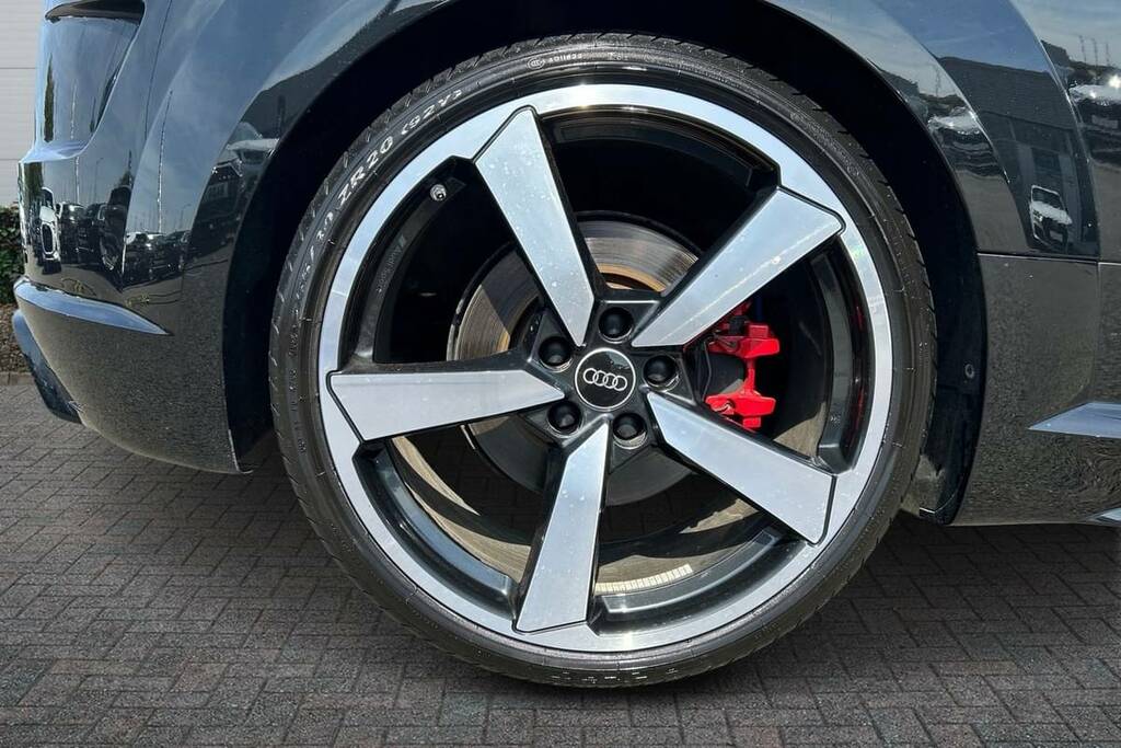 Audi TT RS 2.5 Tfsi Coupe S Tronic Quattro  #21
