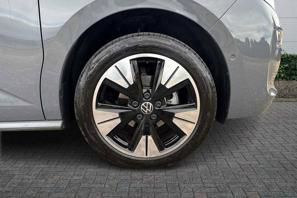 Volkswagen California 2.0 Tdi Ocean Dsg Black #4