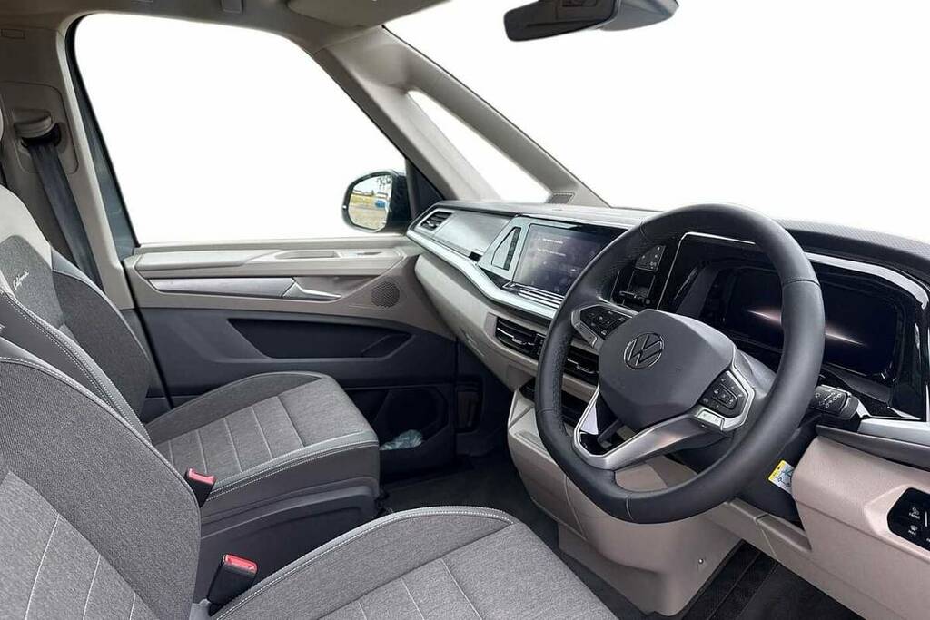 Volkswagen California 2.0 Tdi Ocean Dsg Black #5