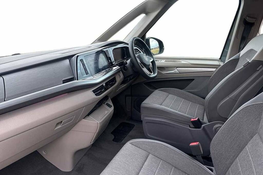 Volkswagen California 2.0 Tdi Ocean Dsg Black #2