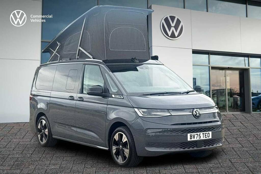 Volkswagen California 2.0 Tdi Ocean Dsg Black
