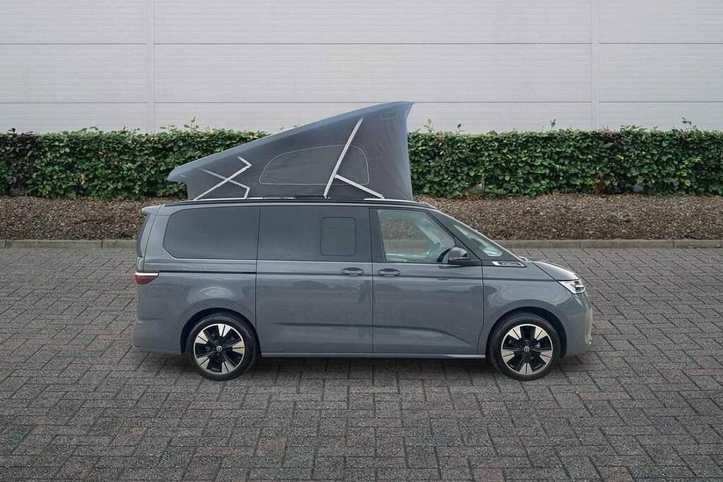 Volkswagen California 2.0 Tdi Ocean Dsg Black #3
