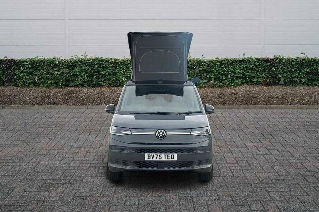 Volkswagen California 2.0 Tdi Ocean Dsg Black #6