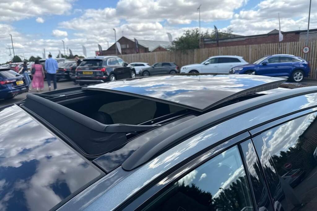 Audi RS6 Avant Rs 6 Tfsi Qtro Perform Carbon Vorsp Tiptronic Grey #6