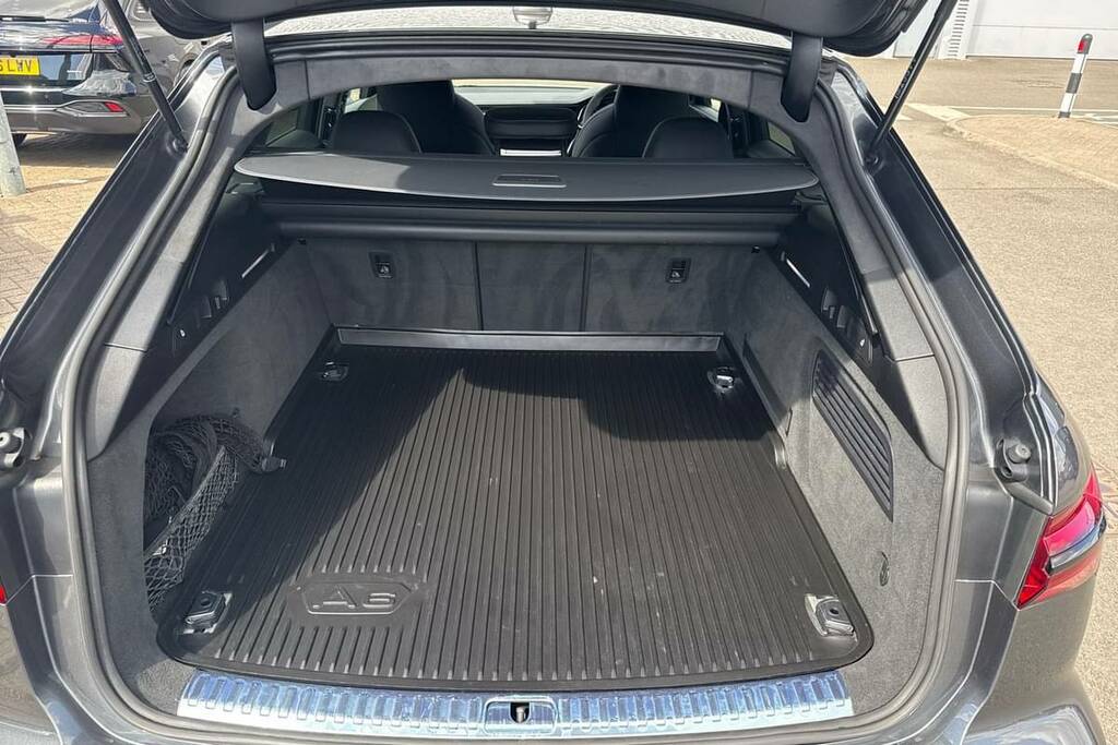 Audi RS6 Avant Rs 6 Tfsi Qtro Perform Carbon Vorsp Tiptronic Grey #2