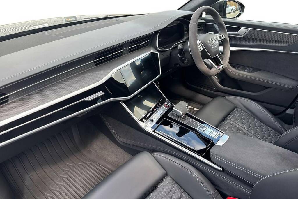 Audi RS6 Avant 4.0 Tfsi V8 Performance Carbon Vorsprung Tiptronic Black #20