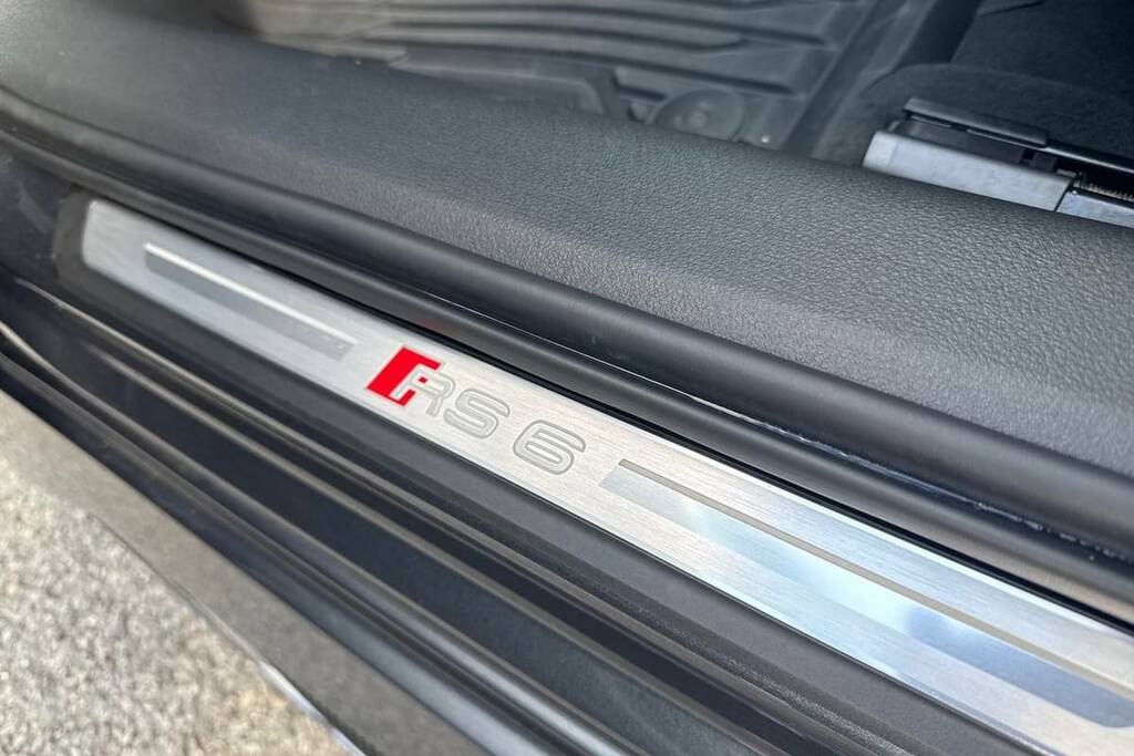 Audi RS6 Avant 4.0 Tfsi V8 Performance Carbon Vorsprung Tiptronic Black #10