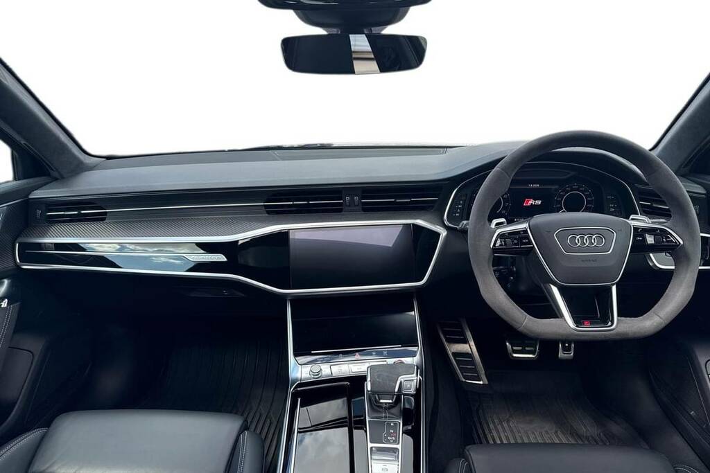 Audi RS6 Avant 4.0 Tfsi V8 Performance Carbon Vorsprung Tiptronic Black #21