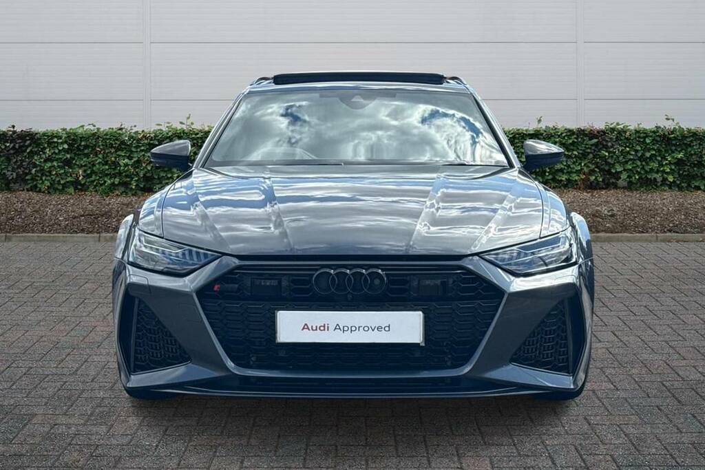 Audi RS6 Avant 4.0 Tfsi V8 Performance Carbon Vorsprung Tiptronic Black #16