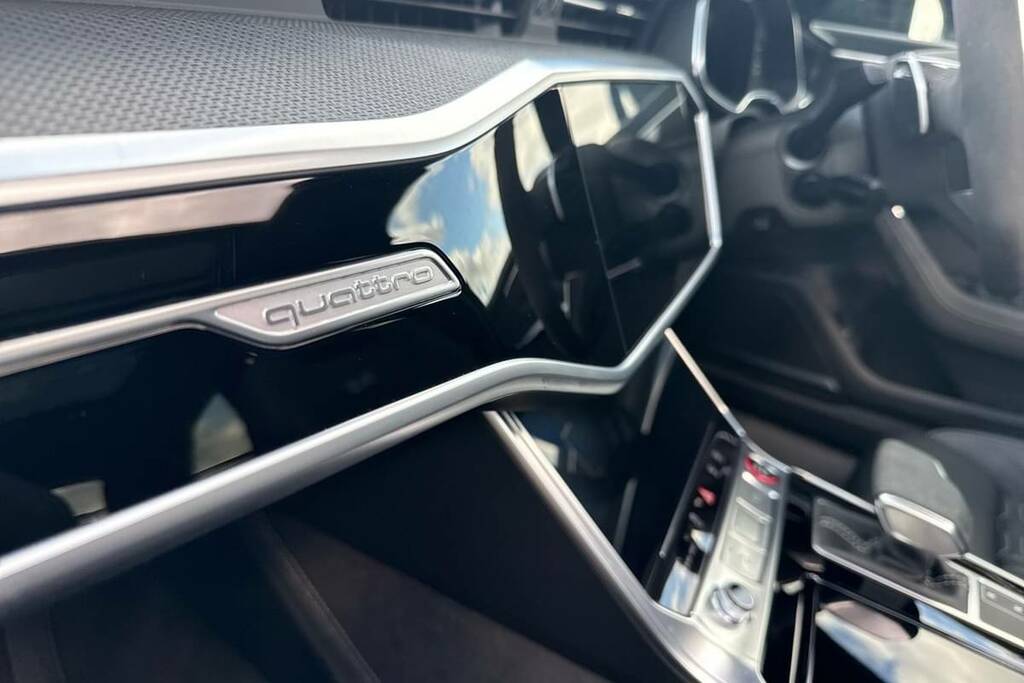 Audi RS6 Avant 4.0 Tfsi V8 Performance Carbon Vorsprung Tiptronic Black #8