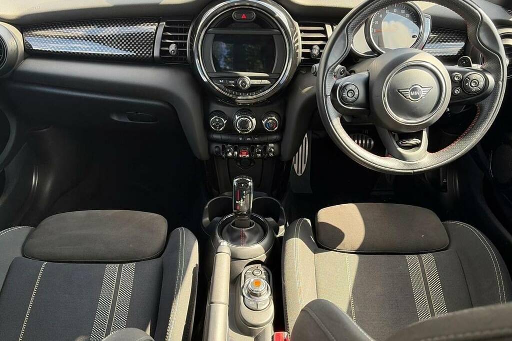 Mini Hatch 2.0 Cooper S Sport II Grey #4
