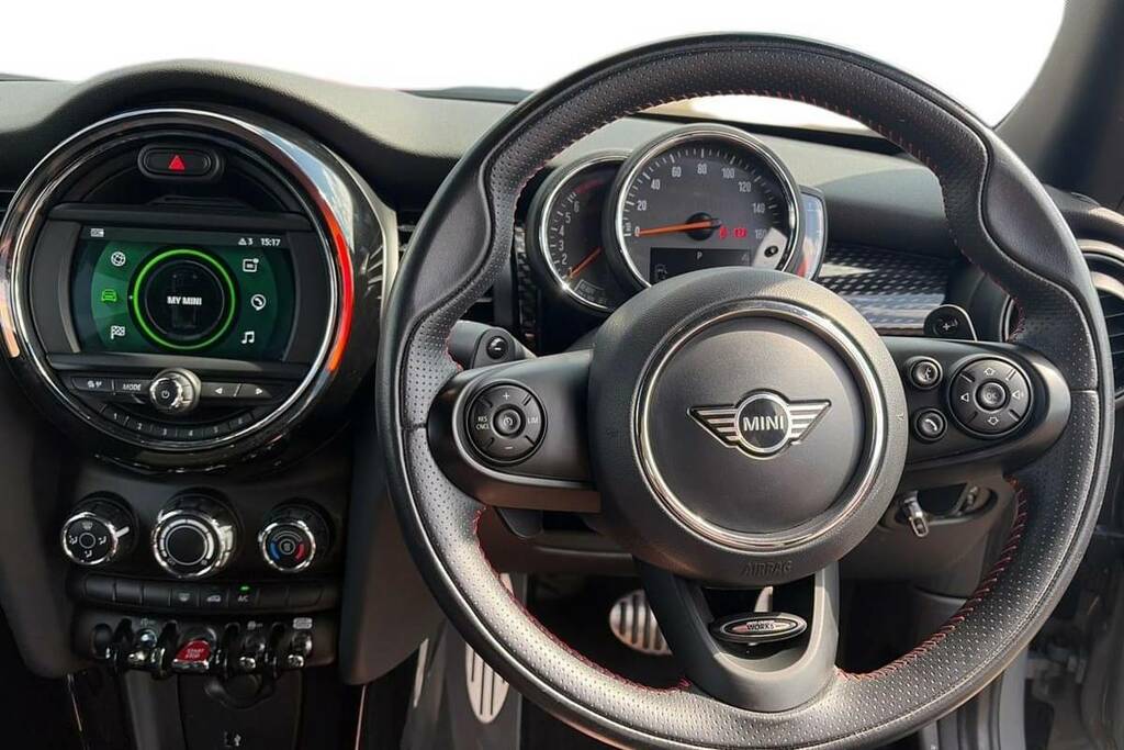 Mini Hatch 2.0 Cooper S Sport II Grey #5