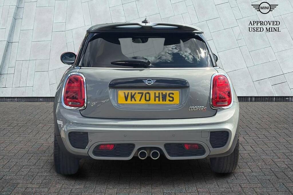 Mini Hatch F56 Mini 3-Door Cooper Sport Lci Blue #15