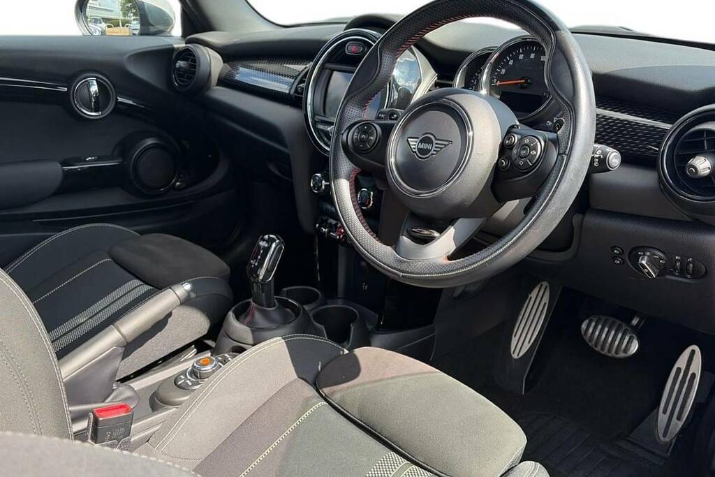 Mini Hatch 2.0 Cooper S Sport II Grey #6