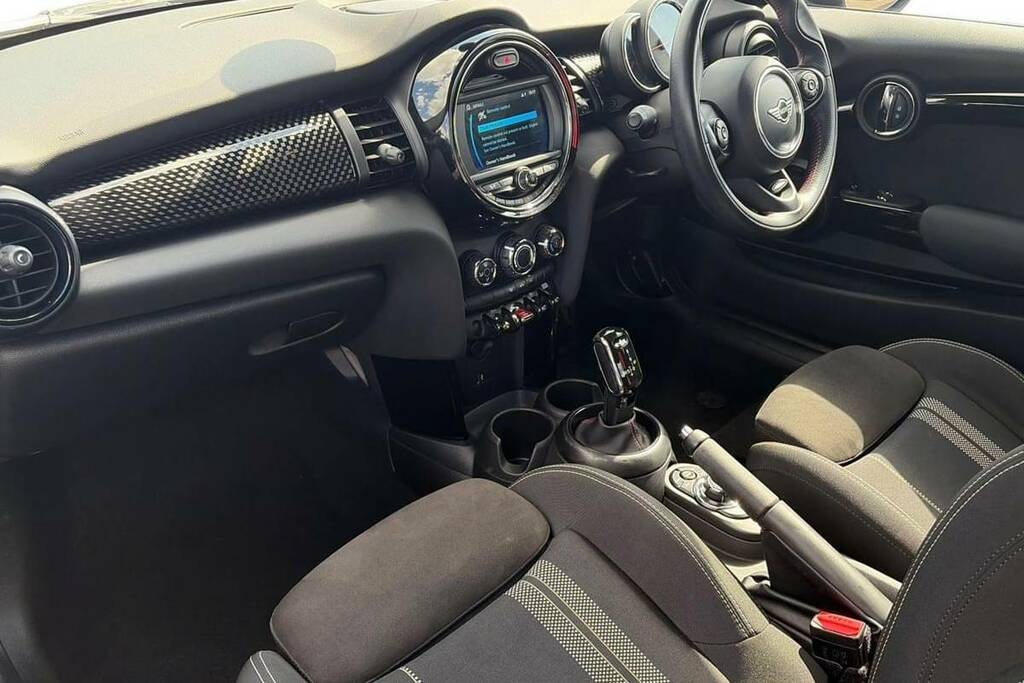 Mini Hatch F56 Mini 3-Door Cooper Sport Lci Blue #7