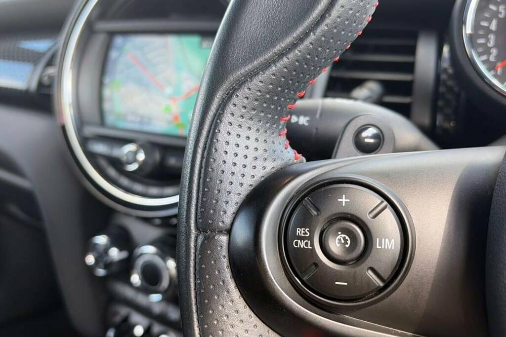 Mini Hatch F56 Mini 3-Door Cooper Sport Lci Blue #19