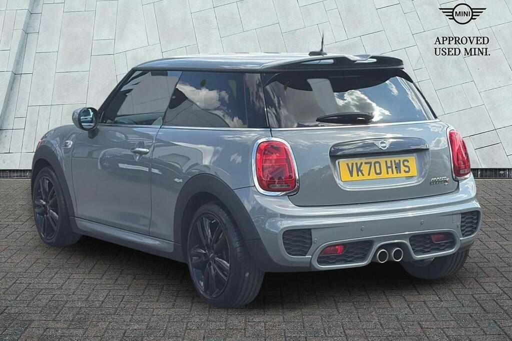 Mini Hatch 2.0 Cooper S Sport II Grey #2