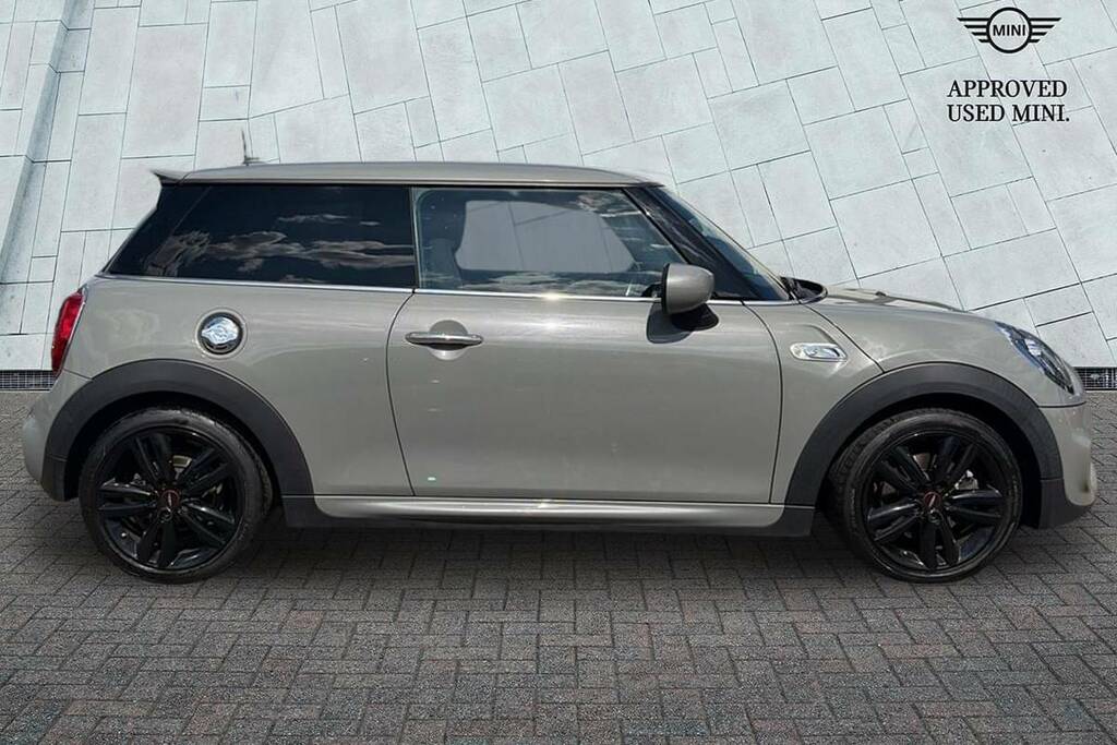 Mini Hatch 2.0 Cooper S Sport II Grey #3