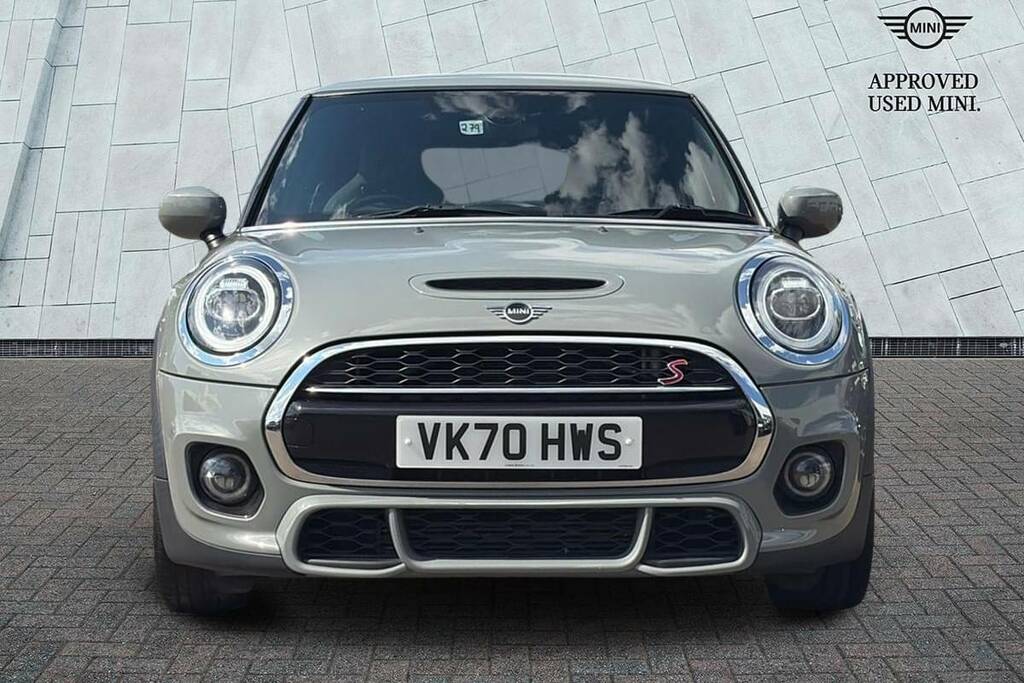 Mini Hatch F56 Mini 3-Door Cooper Sport Lci Blue #16